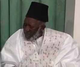 Décès de Cheikh Haj Moussa Touré